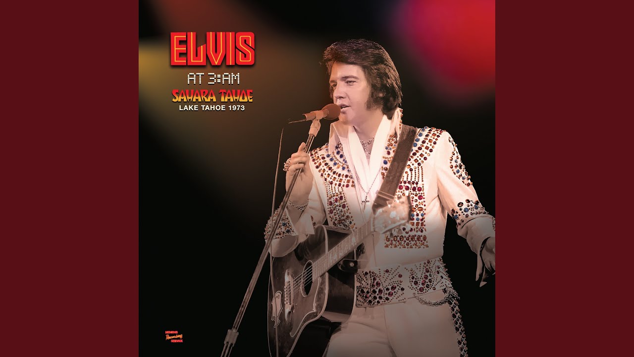 Faded Love (Sahara Tahoe - May 13 1973 3AM Show)