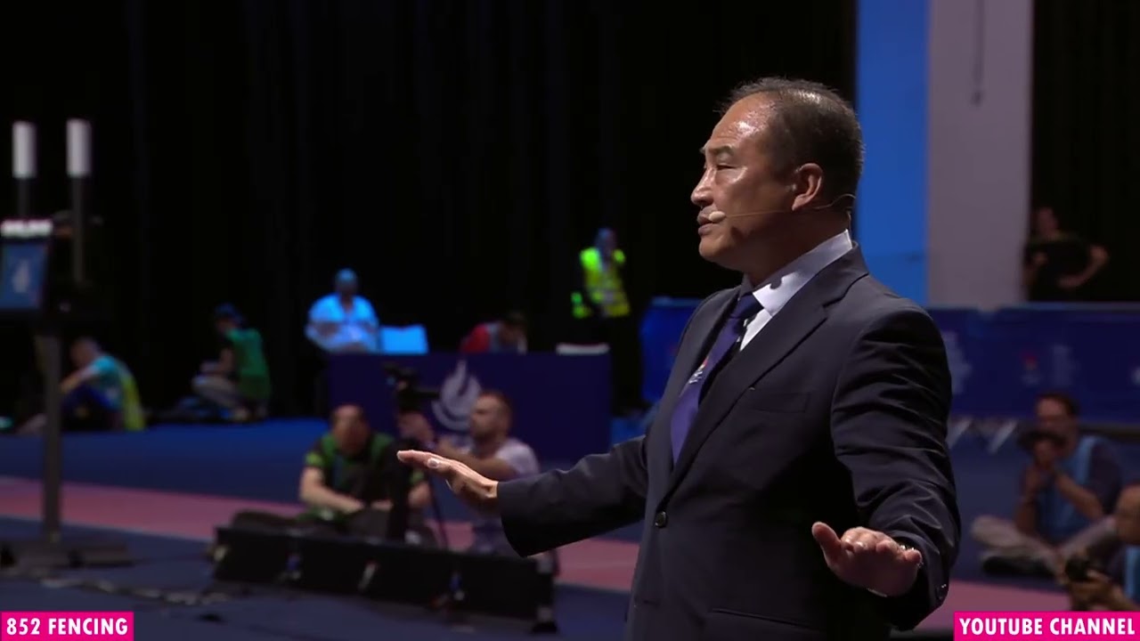 2025 🇩🇪【第32屆 世界大學生運動會 德國】男花 團體「GOLD MEDAL MATCH」POLAND 🇵🇱 VS 🇮🇹 ITALY