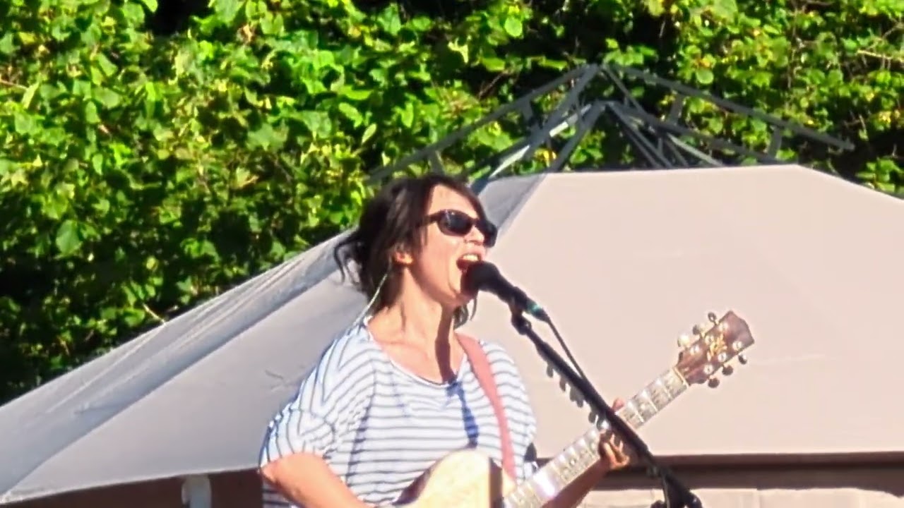 L'eccezione - Carmen Consoli @suonicontrovento - Valsorda, Gualdo Tadino (PG) - 12/08/2023