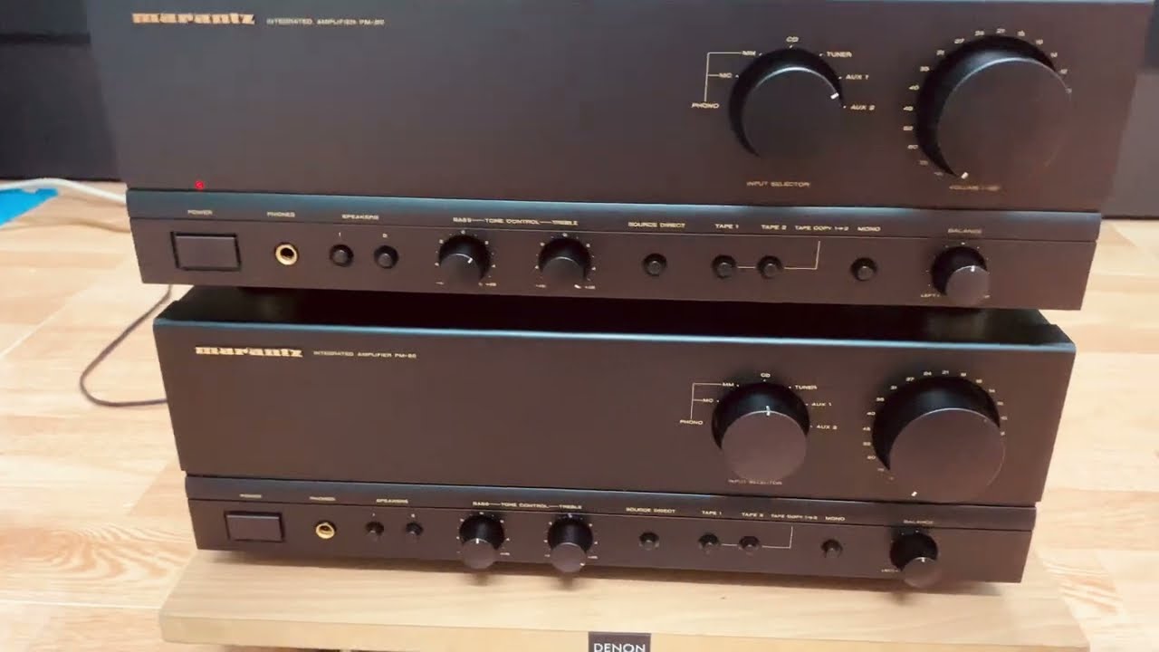 ✅ đã bán: Marantz PM-50, hàng bãi đẹp xs, zin 100%. Đánh 4 sò than, CS-180W. Chất âm hay. 0902661202