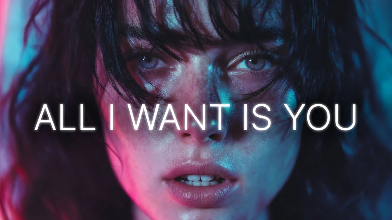 ALL I WANT IS YOU  Electronic Vibes (Liz Sound)