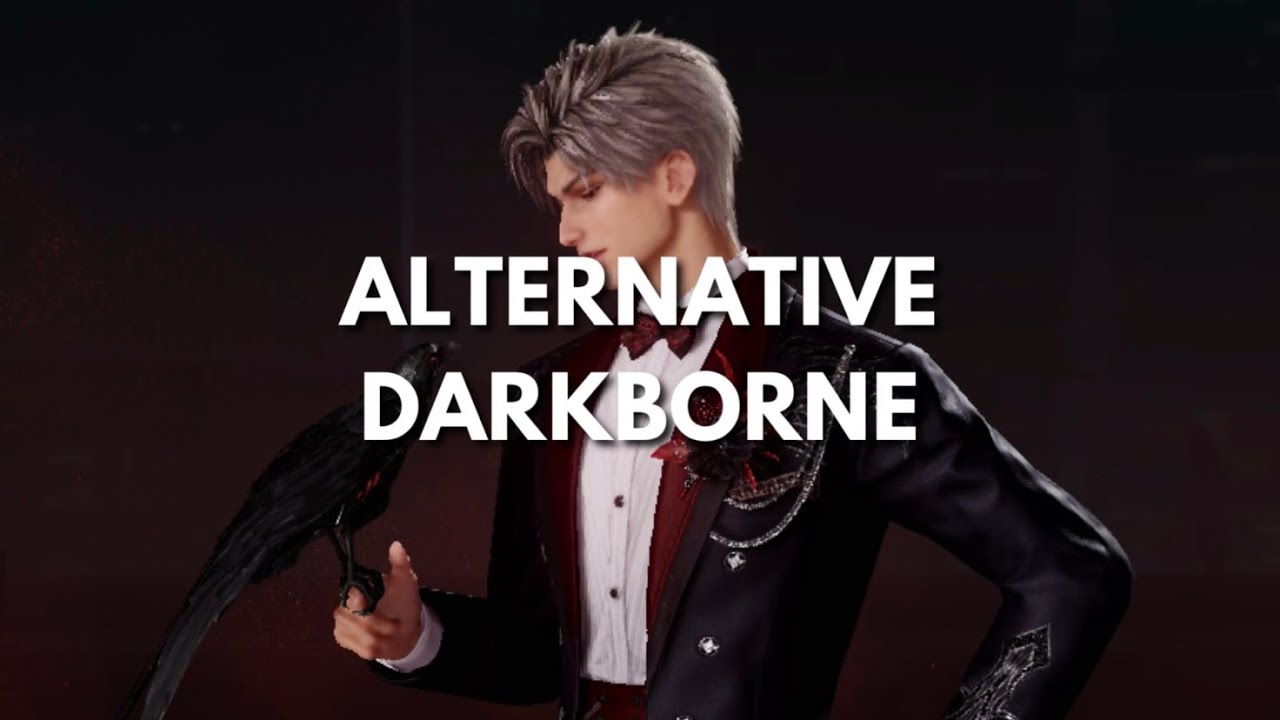 Alternative Darkborne [Sylus | Wedding Event | Memoria | Falling for You] | Love and Deepspace Clip