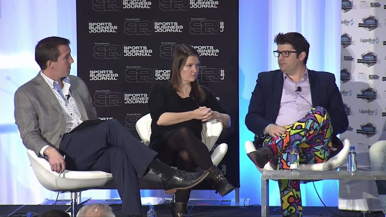 Nathan Lindberg talks about the challenge to understand the differences between esports and gaming