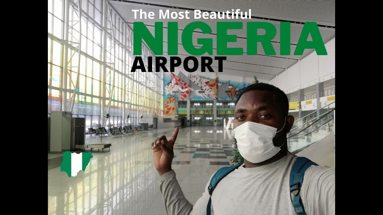 Nigeria Airport [Port Harcourt International Airport]