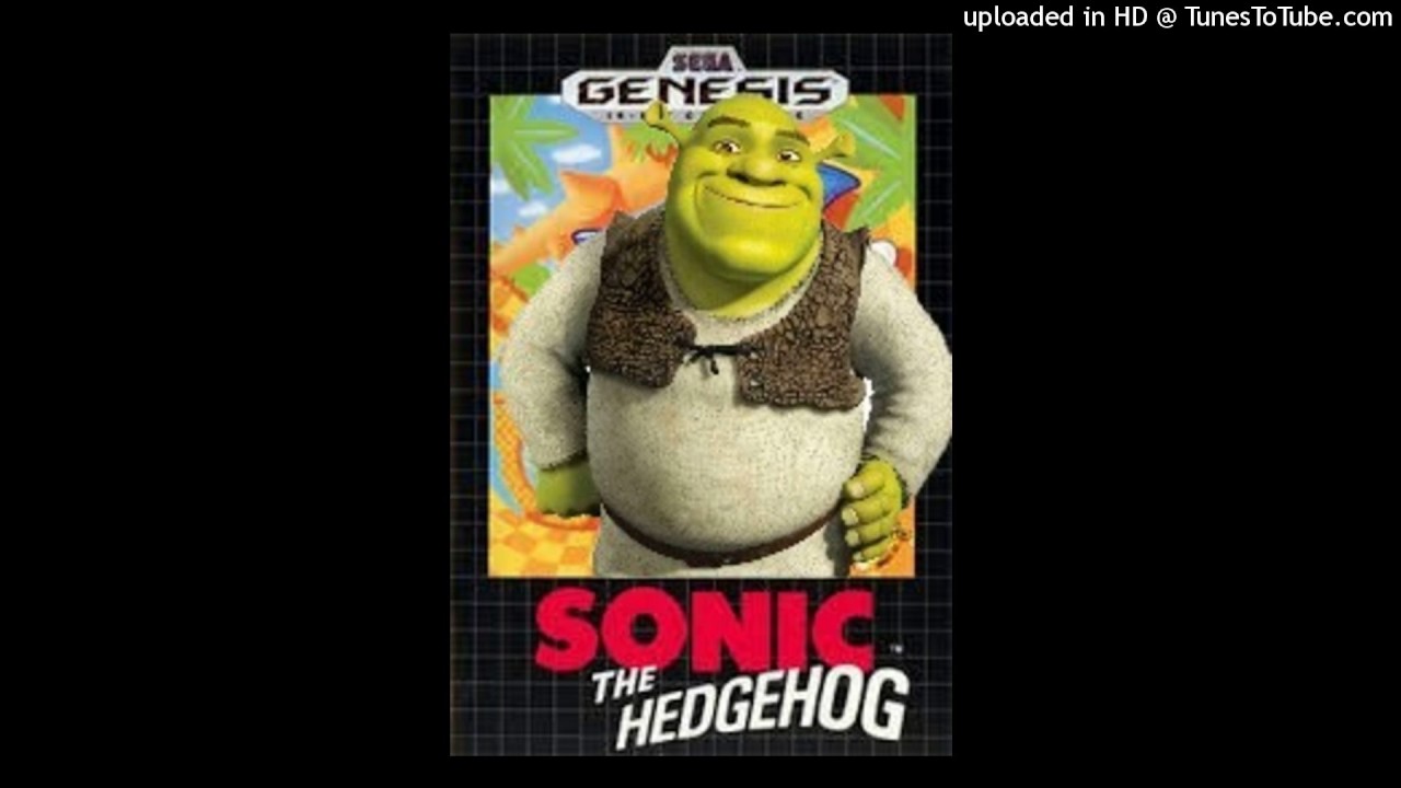 All Star...But On The Sega Genesis