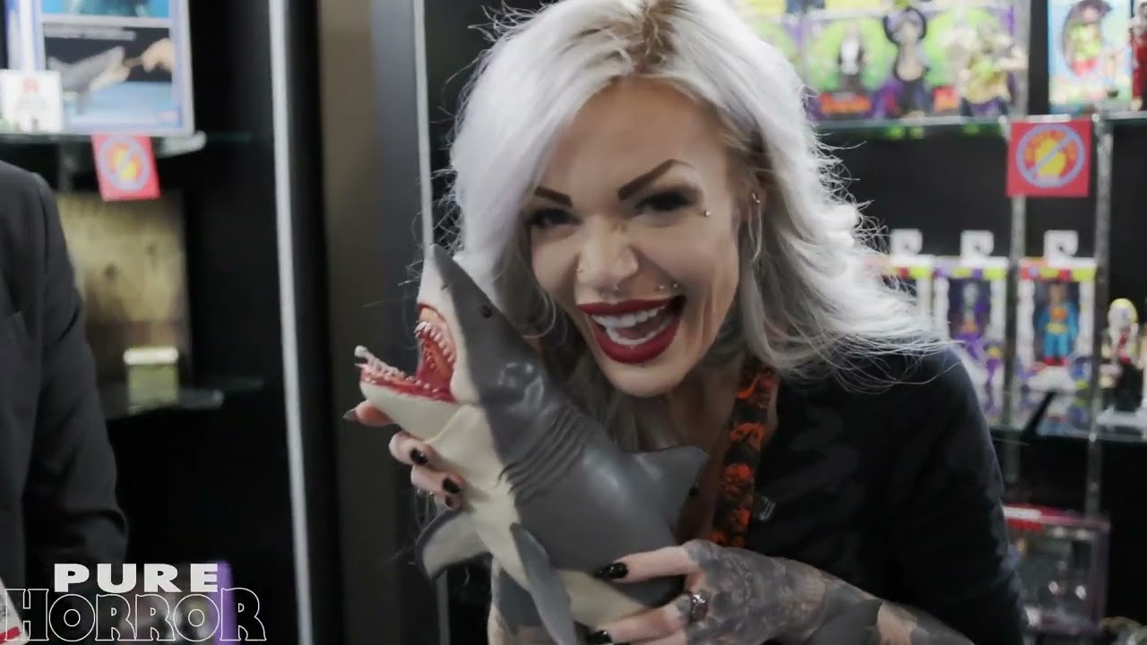 Exclusive first look at the NEW NECA figures from New York Toy Fair 2025