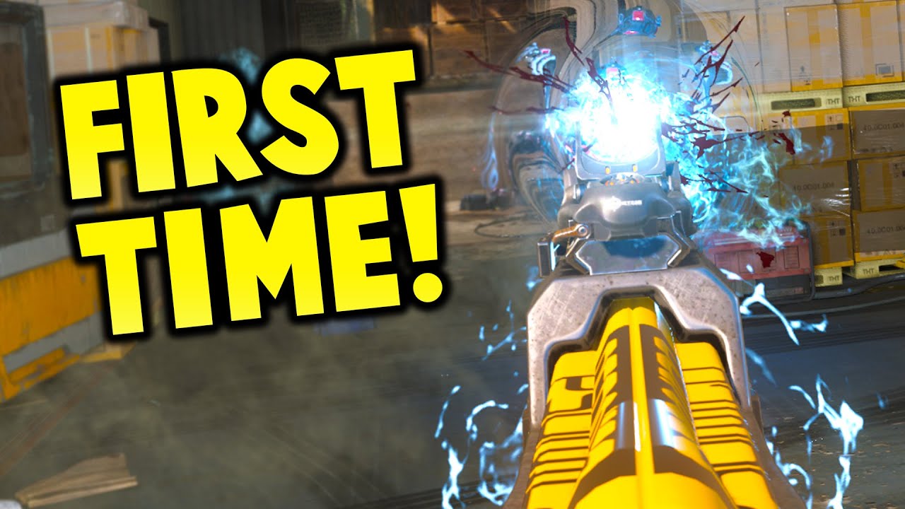 FIRST TIME USING THE RIFT E9! - Plasma Pistol | Pr3ston to Commander #10 (Black Ops 3)