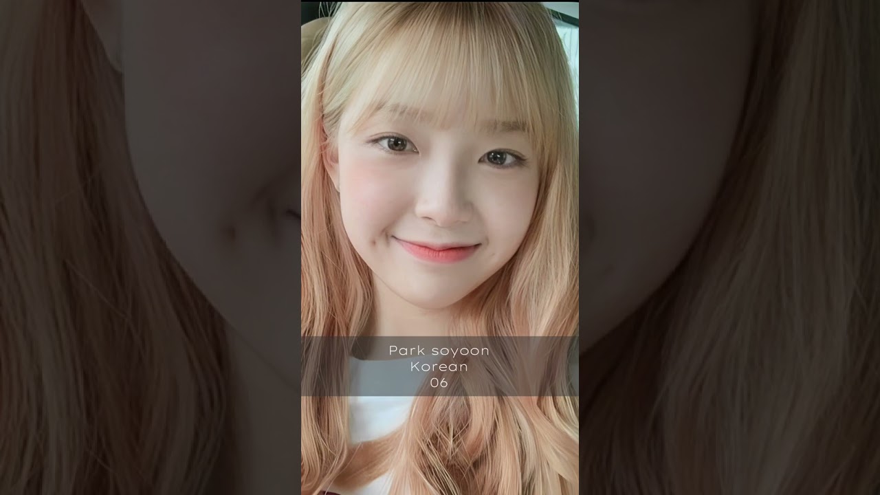 SM NEW GIRL GROUP Rumored line-up members