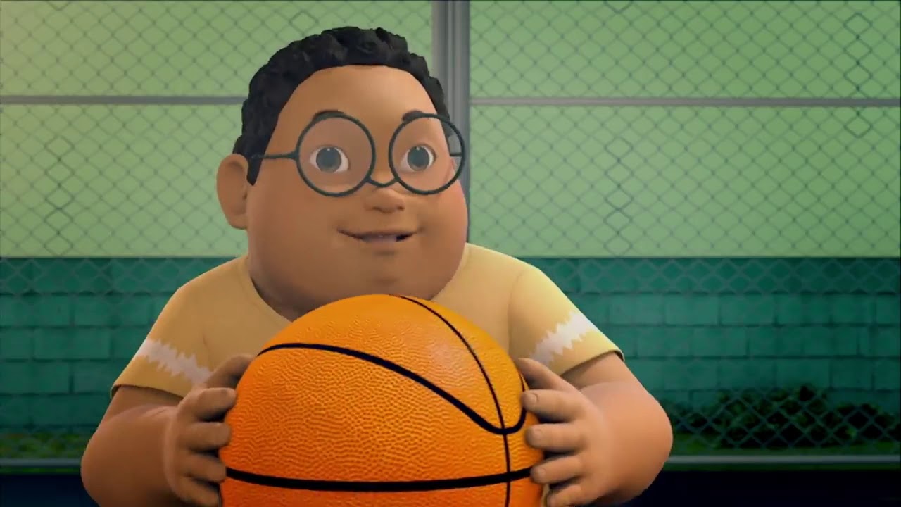 Adit & Sopo Jarwo | Jagonya Dennis Bermain Basket