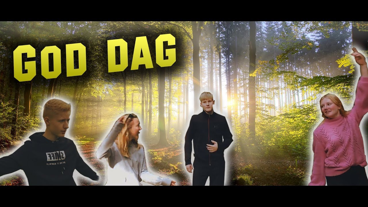 Kesi - God Dag (Official Music Video)