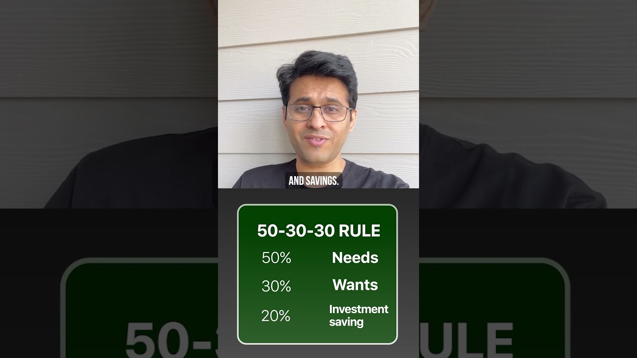 Is the 30% rule making you broke? 📉