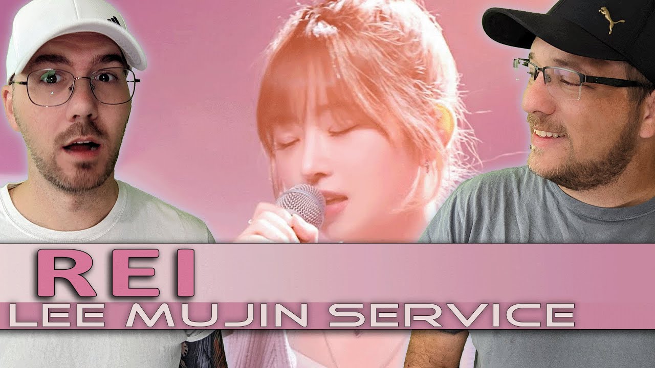 Lee Mujin Service - Rei (IVE) (REACTION) | METALHEADS React