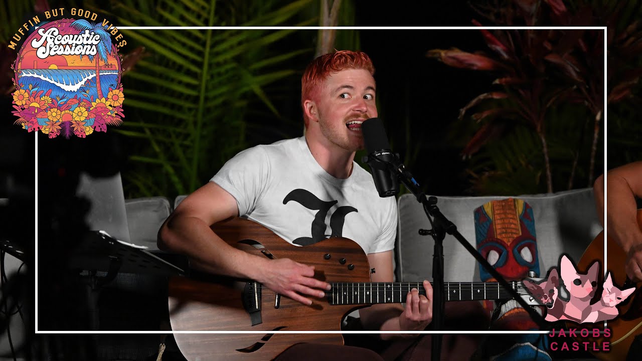 Jakobs Castle - 2 Hours Ago (Live at MBGV) | Muffin But Good Vibes Acoustic Sessions