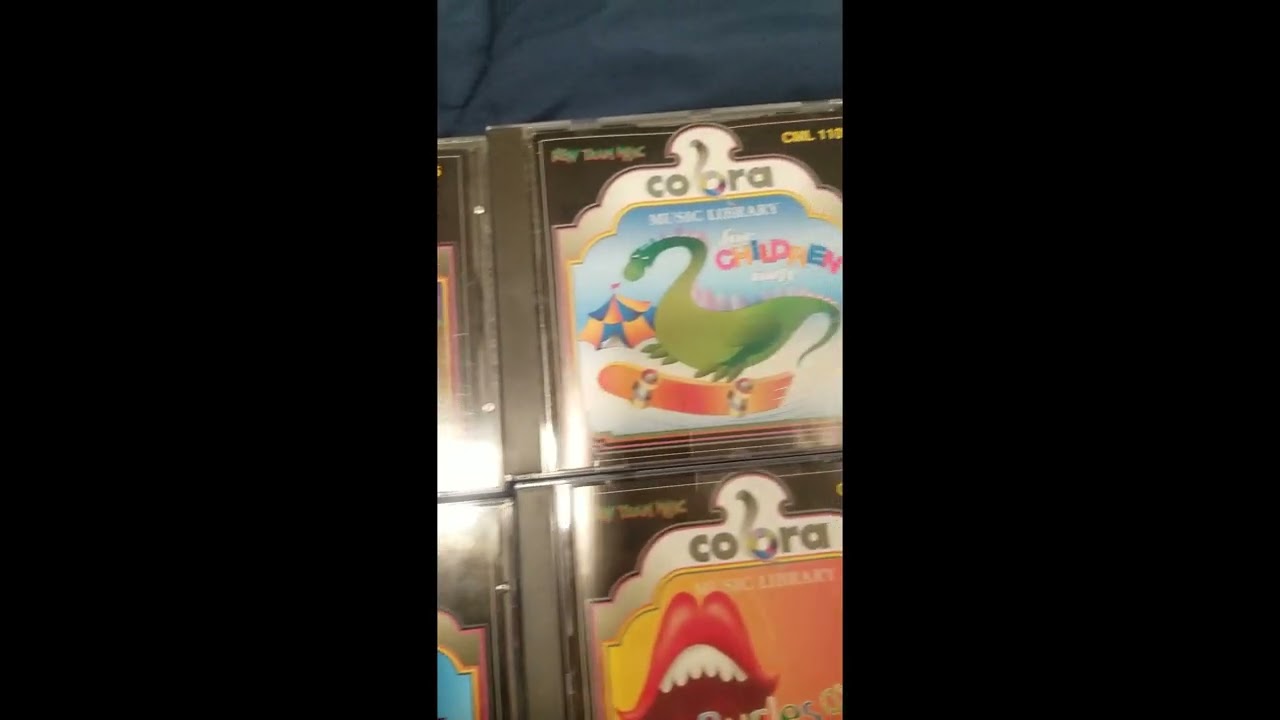 Cobra Music Library (READ DESC.)