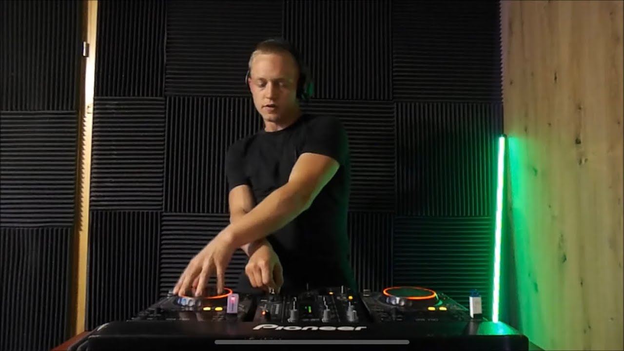 DJ PAKA - FRESH BLOOD - PLAŻA CHMIELNIKI 24.06.2023.