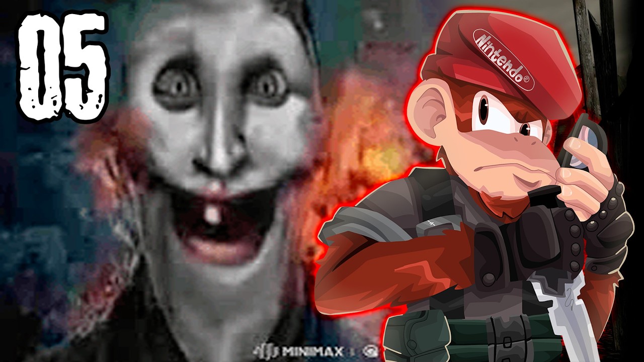 O que há de ERRADO com a NOSSA INTERNET? 😠| Resident evil 4 #5