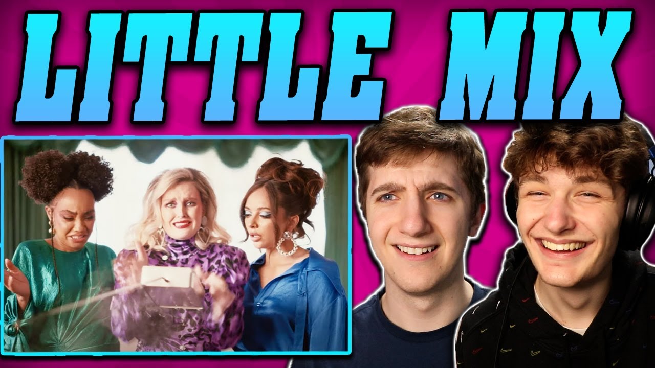 Little Mix - 'No' REACTION!! (Official Video)