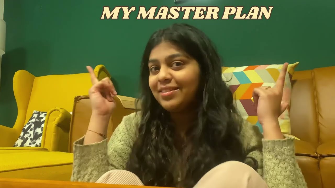 How did I choose University in Netherlands🇳🇱, Application procedure & more | Ep-1 Of My *MASTERPLAN*