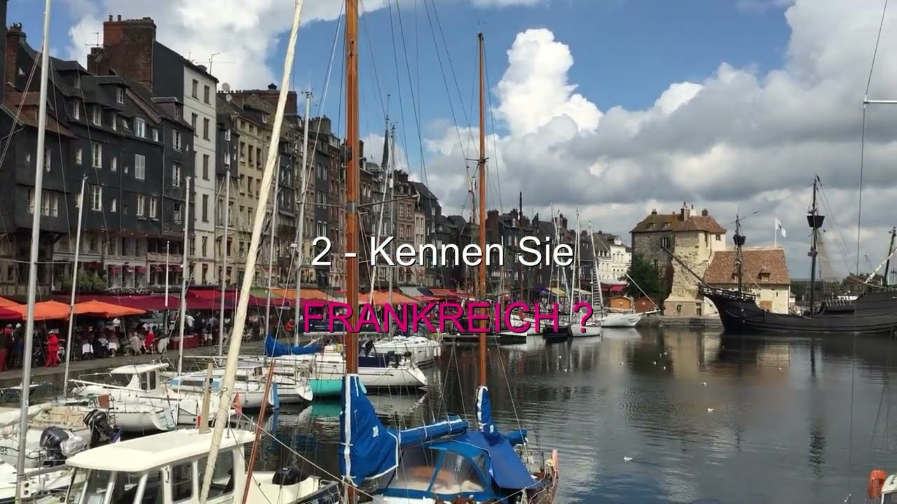 Kennen Sie Frankreich  (Part 2)   by Karsten Fox   (1:16)