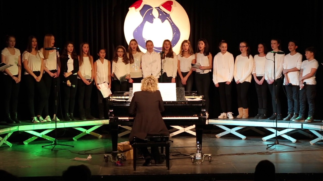 Chorarbeit am Mataré-Gymnasium Meerbusch