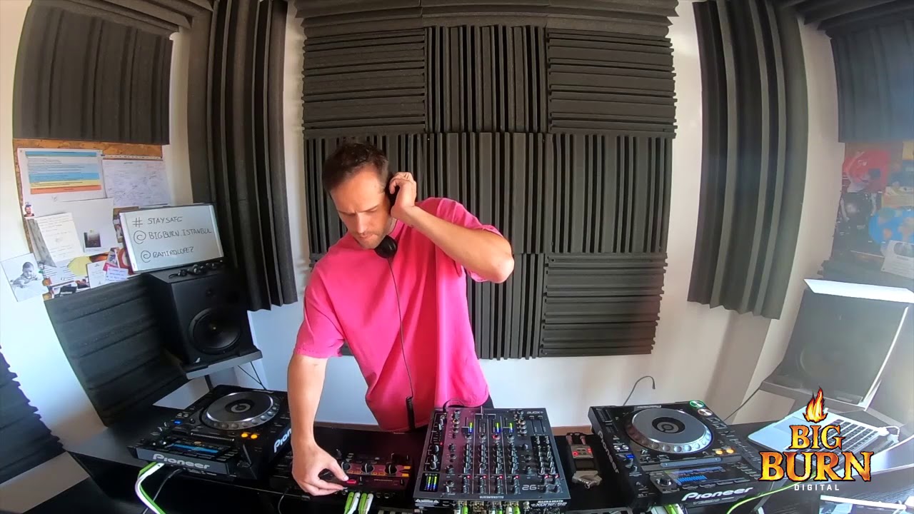 Ramiro Lopez @ Big Burn Digital 2020