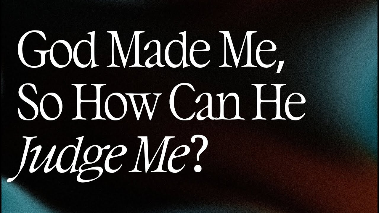 God Made Me Like This, So How Can He Judge Me? | 20 Questions with Former Muslim 