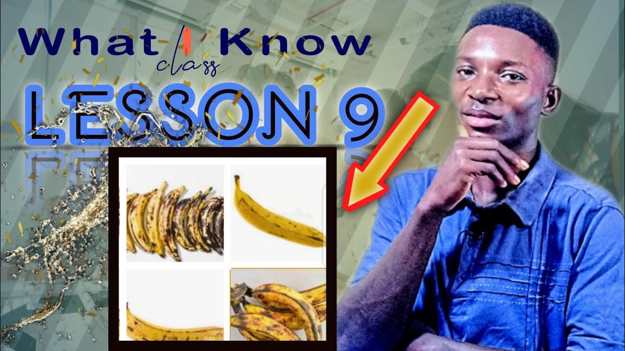 How to speak Twi Lesson 9 Twi to English with Bohyeba Michael (home teacher, ɛyɛ brɔfo enkum nipa)