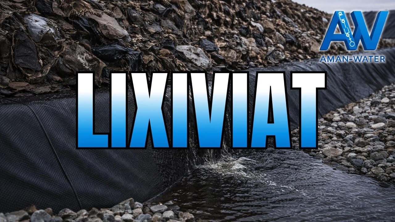 Le lixiviat : la pollution de l’eau dont on parle trop peu