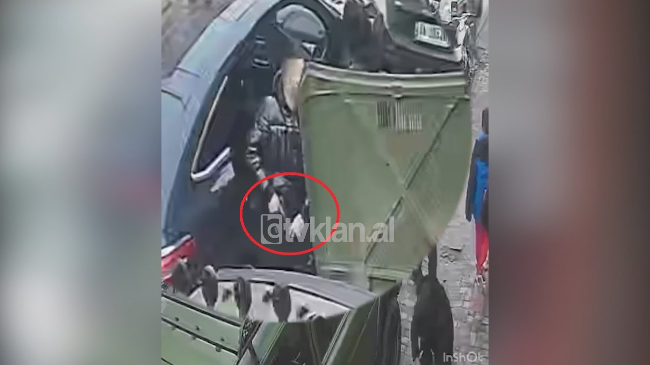 Stop - Publikohen pamjet e plagosjes me armë në Pogradec