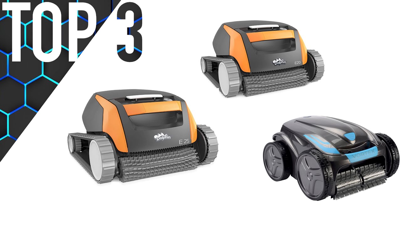 Top 3 der besten ⭐️ Poolroboter ⭐️