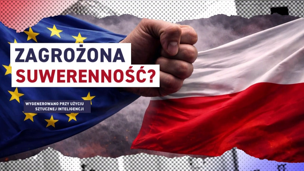 Zagrożona suwerenność | KŁAMSTWO NIE PRZEJDZIE