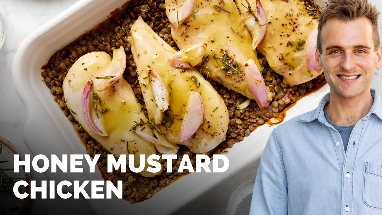 Honey Mustard Chicken