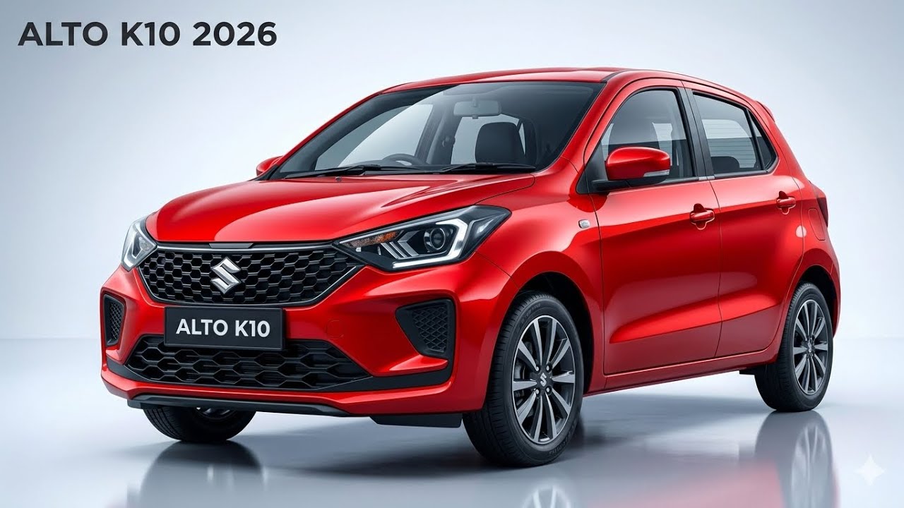 Top Maruti Suzuki Cars in India 2026 | Price, Mileage & Full Specifications