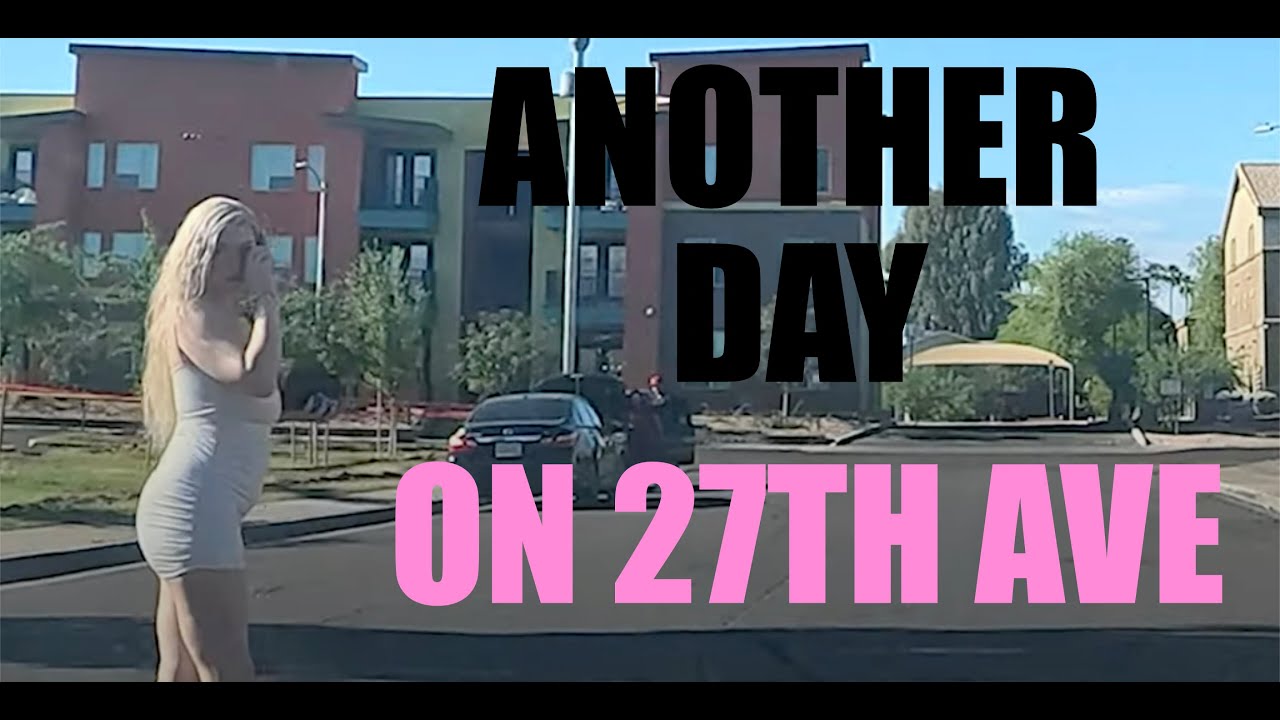 ANOTHER DAY ON 27TH AVE