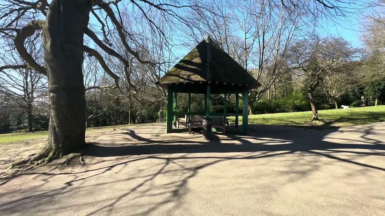 WATERLOW  PARK   LONDON  2025