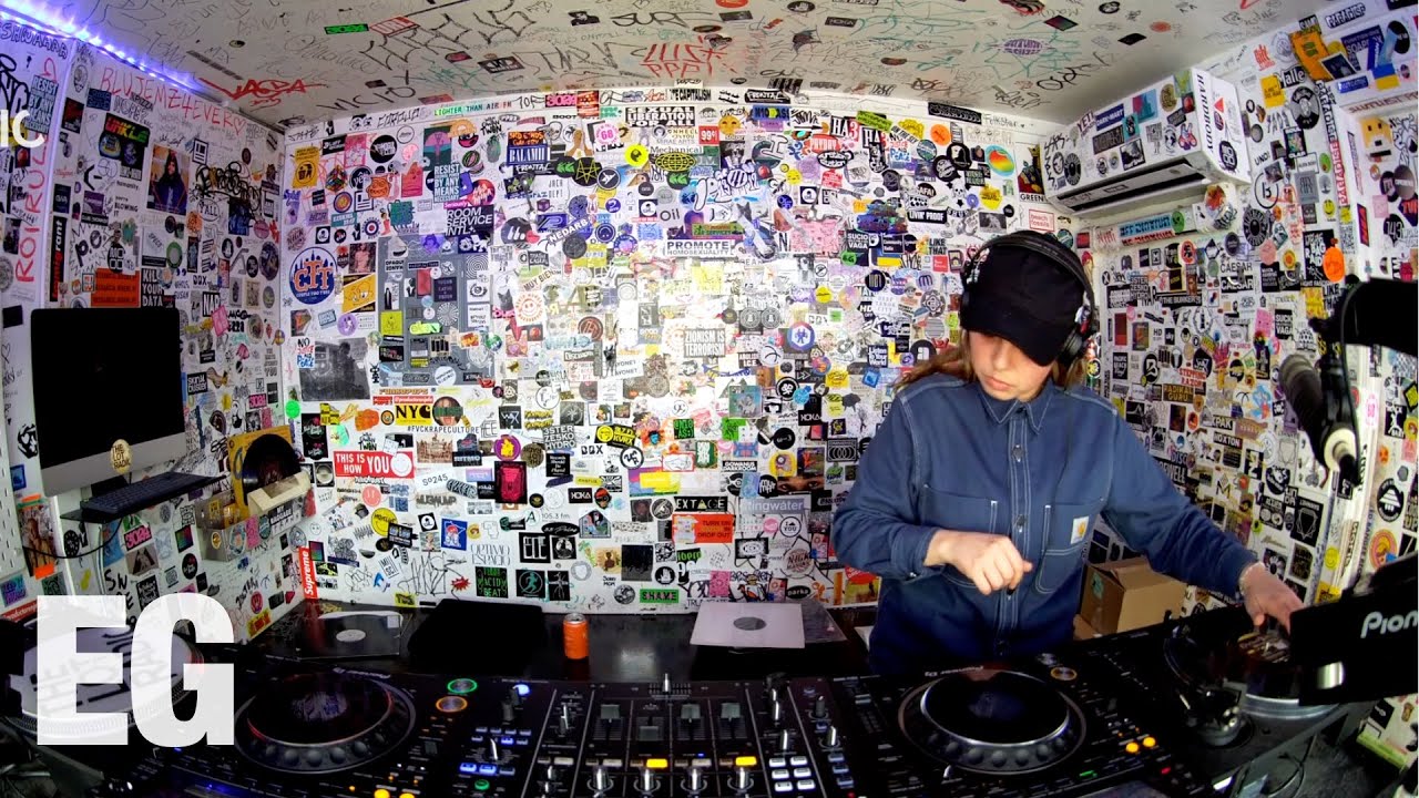 EG @TheLotRadio 11-04-2023