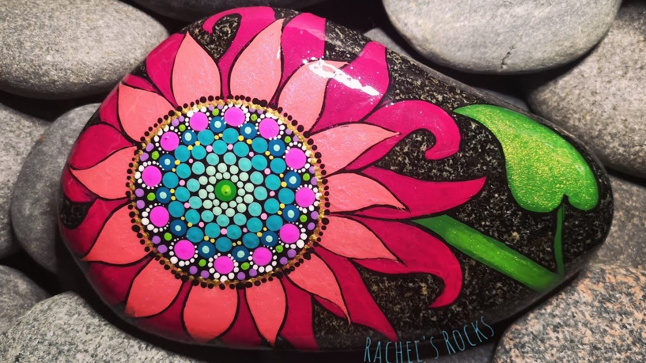 Mandala Flower🏵️