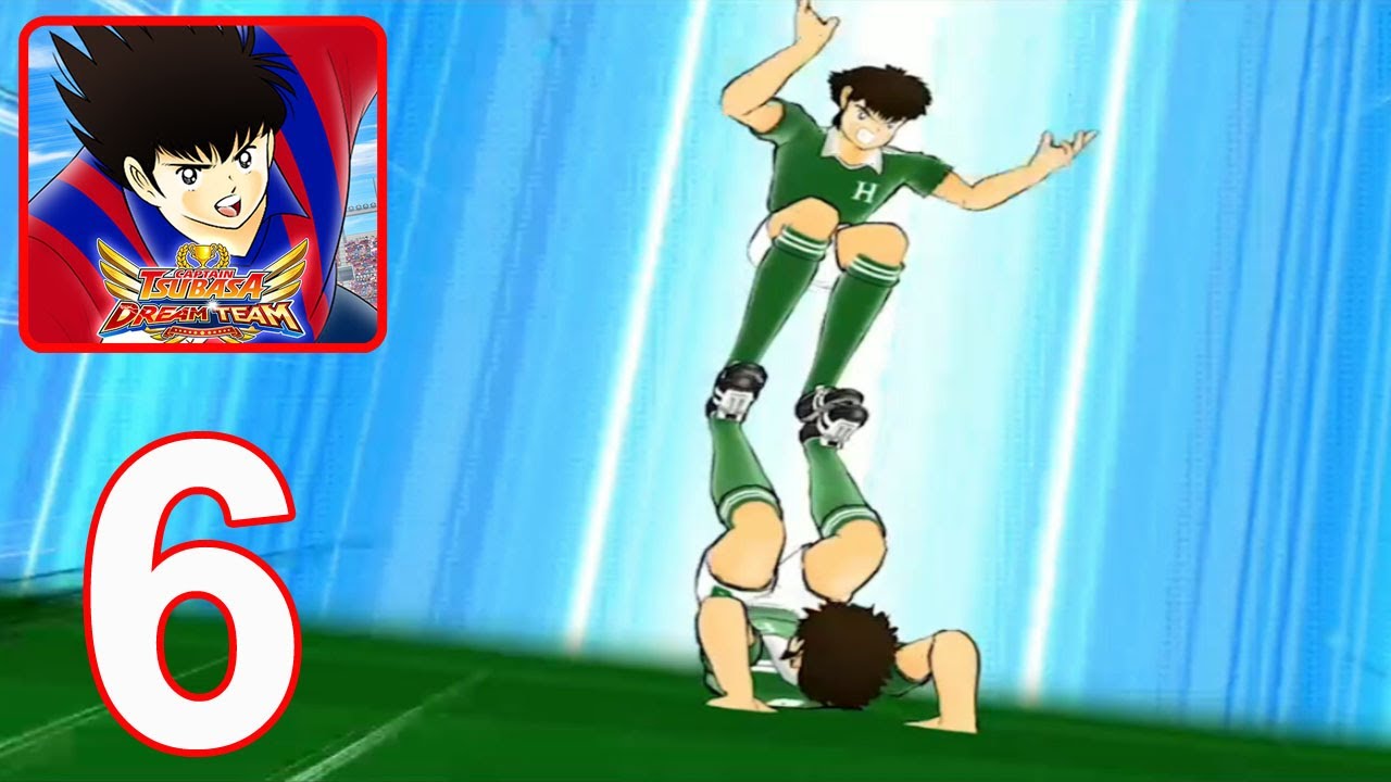 Captain Tsubasa: Dream Team - Gameplay Walkthrough Part 6