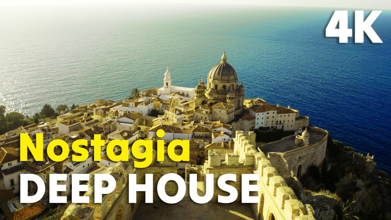 Deep House Mix 2026🌊Tropical Chillout Relaxing Deep House Mix | Zdeep House