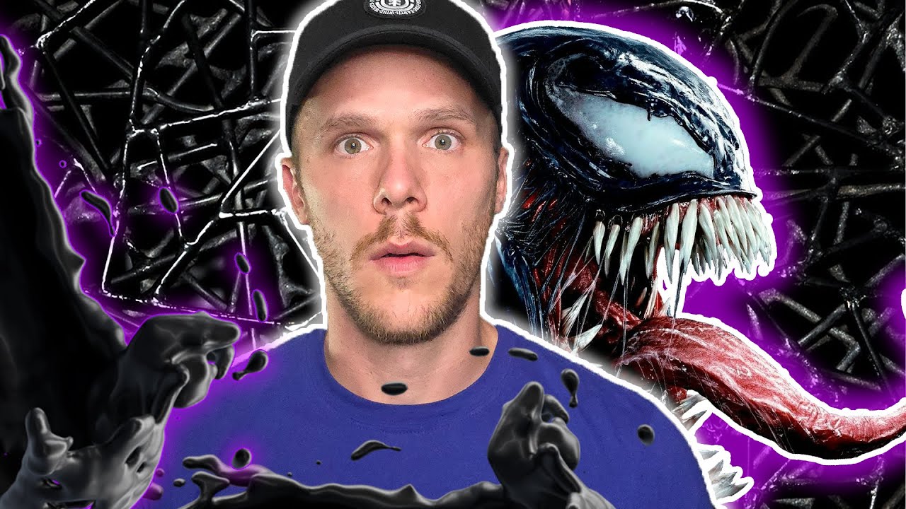 A Venom 3 ISZONYAT KÍNOS!!