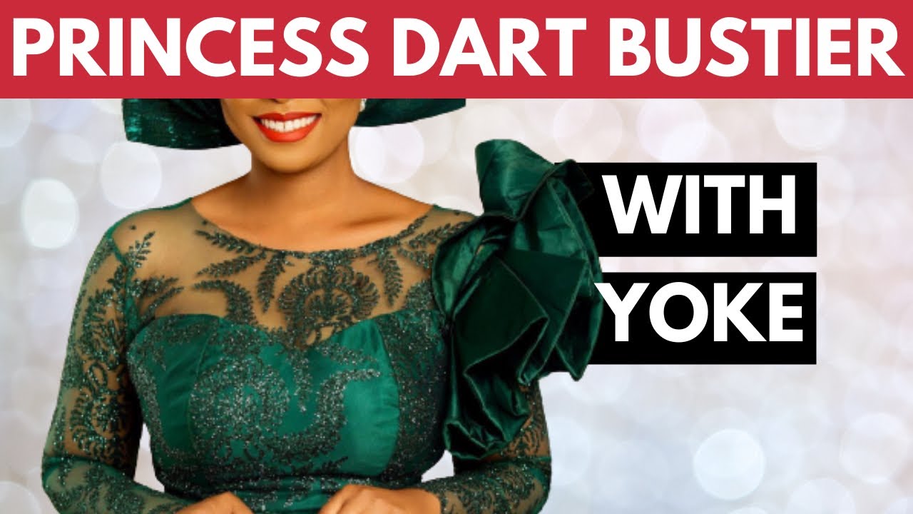 ВСТАВКА КОКТЕЙЛИ В БЮСТЬЕ PRINCESS DART | Как вставить кокетку в бюстье Princess Dart Silem