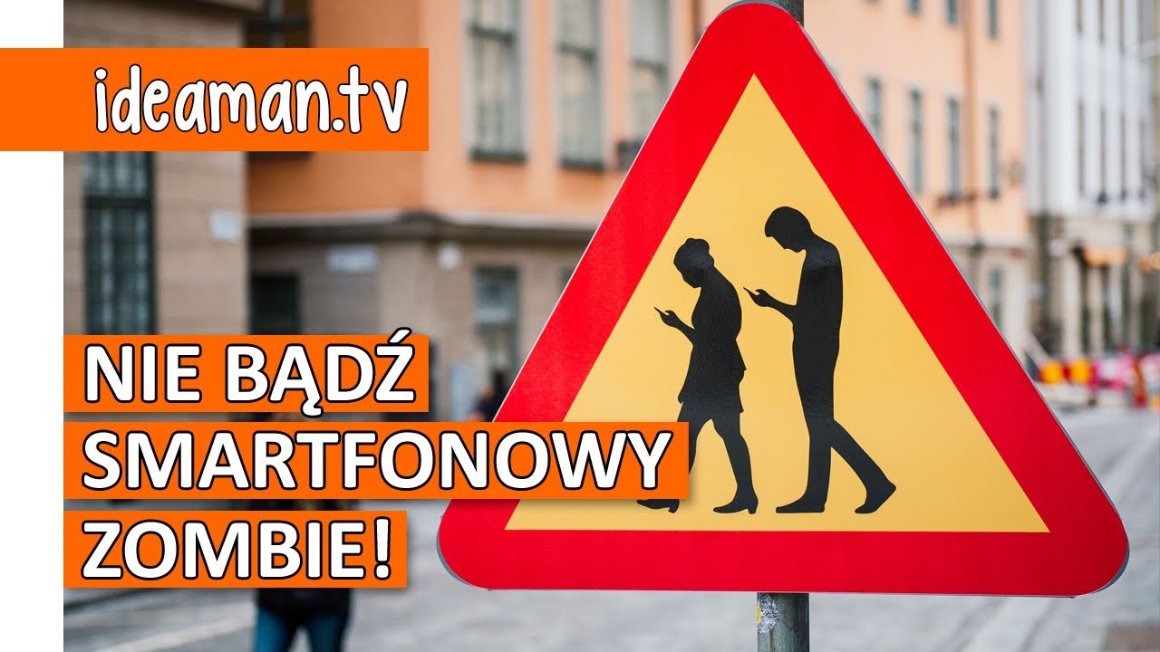 UZALEŻNIENIE OD SMARTFONA? 5 TRIKÓW NA WALKĘ!