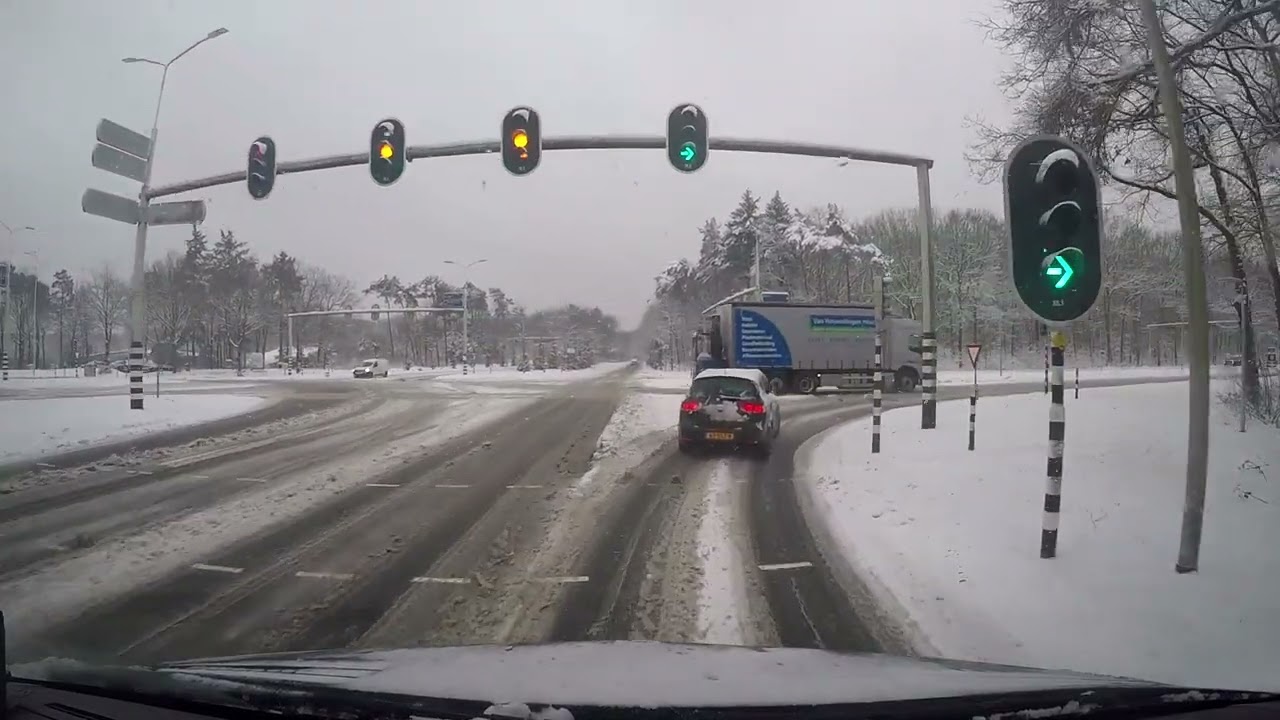 Sneeuwbeelden 7 januari 2026