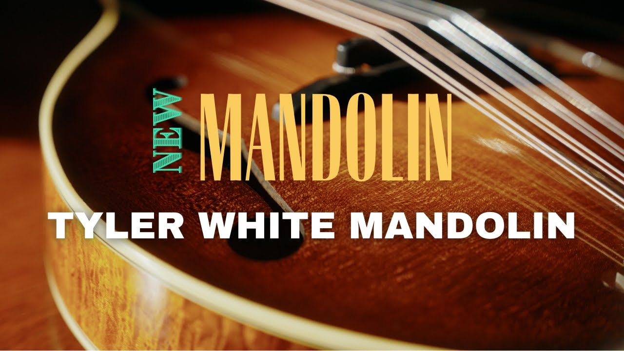 Comparing a Tyler White Mandolin to a Gilchrist and Nugget!