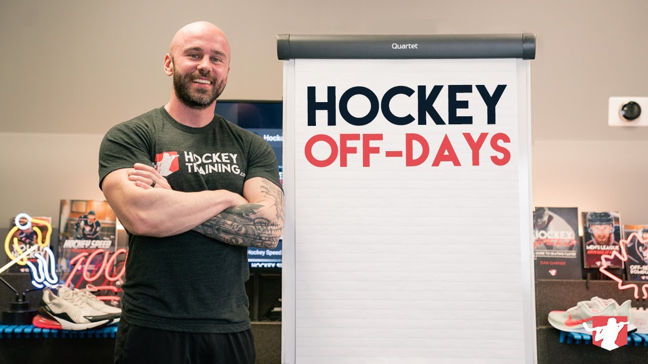 What Hockey Players Can Do On Off Days 🏒