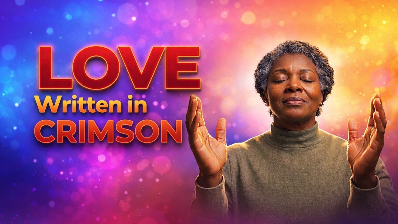 Love Written in Crimson | Song of the Cross | Deep Christian Worship