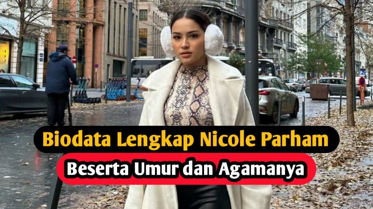 Profil & Biodata Nicole Parham Pemain Cinta Cinderella MDTV