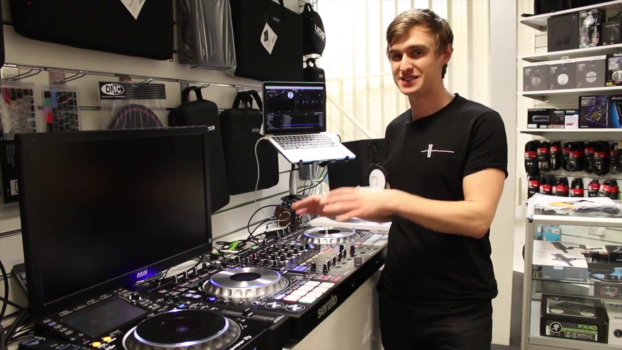 Обзор и демонстрация Pioneer DDJ-SZ2 ​​| Bop DJ