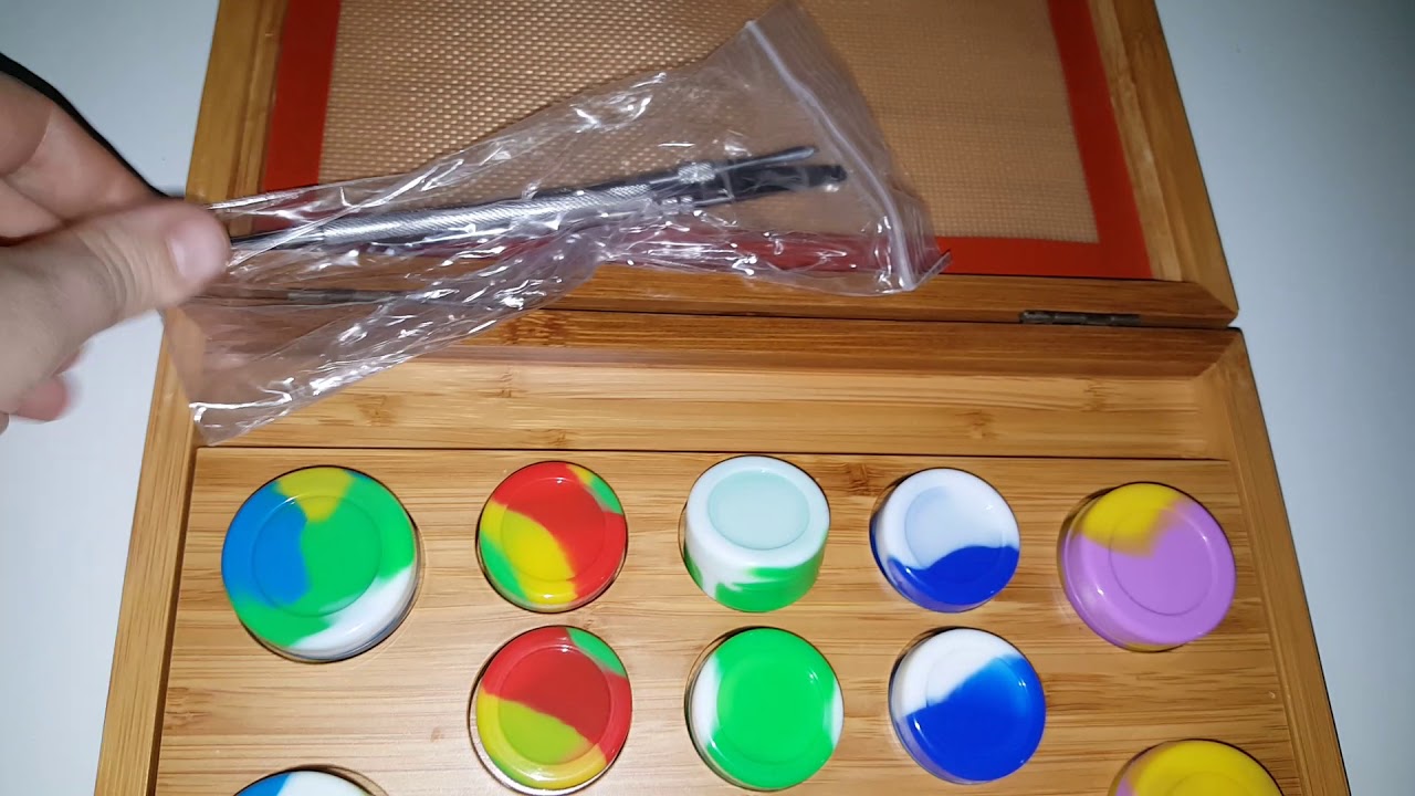 Dabpress rosin collection kit