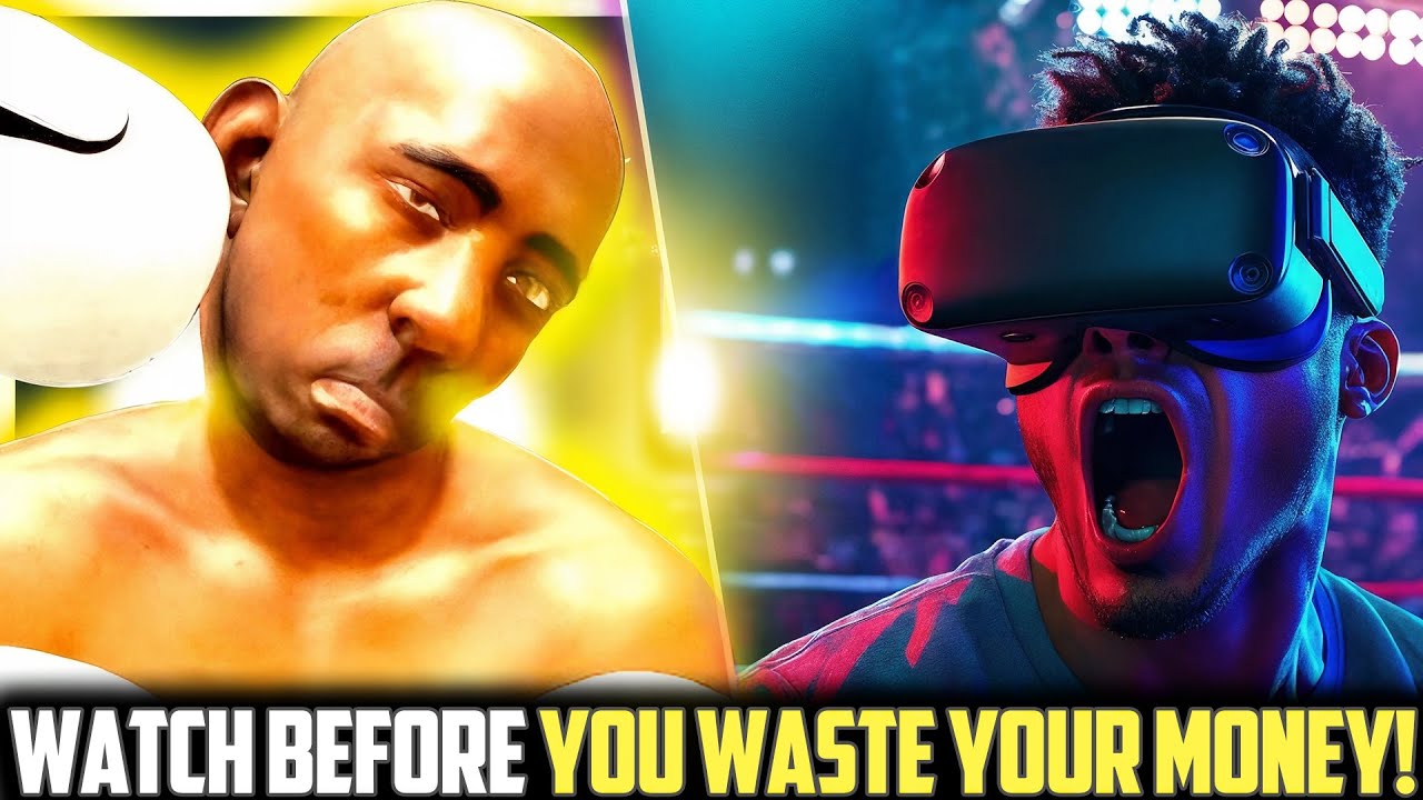 Почему я ОТКАЗАЛСЯ от The Thrill of the Fight 2 — что разрушило лучшую игру для виртуальной реаль...